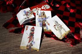 And numerals or pip cards from the deuce (two) to the ten, with each card depicting that. Wasteland Alice The Red Queen S Deck Playing Cards And Coloring Book Now Live On Kickstarter Album On Imgur