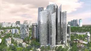 Check kuala lumpur city centre hotel prices. Kuala Lumpur Kl Vertical City 300m 984ft 74 Fl On Hold Skyscrapercity