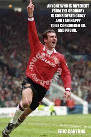 Enjoy the top 119 famous quotes, sayings and quotations by eric cantona. Poster Eric Cantona Manchester United Quotes Hobby Collectibles For Sale In Bukit Bintang Kuala Lumpur Mudah My