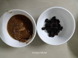 Potong daging dalam anggaran 2 inci tebal, bersih dan toskan airnya. Daging Masak Hitam Sarawak Fuhhh Sedapnya Makan Dengan Lemang Nasi Minyak Kl Media