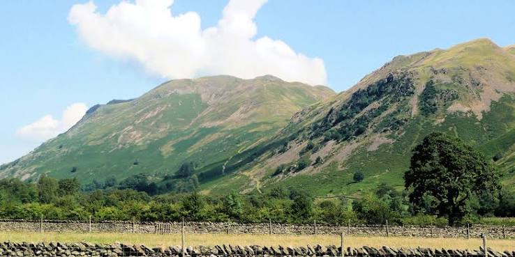 My Favourite Mountains (in the UK) | Where2Walk