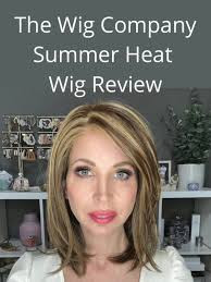 In this video I review Summer Heat by The Wig Company in the color F8/24 .  Summer Heat is a straight lob with long layers. Summer Heat is part of The  Wig Company’s Statements collection which features ...
