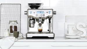 From espresso machines to countertop ovens, the innovation in each appliance delights. Buy Breville The Oracle Coffee Machine Harvey Norman Au
