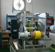 Lab Rubber Calender Machine / Small Three Roll Calender ...