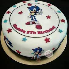 Maybe you would like to learn more about one of these? Sonic The Hedgehog Paket Cake Ultah Ima S Cake Bakery Facebook