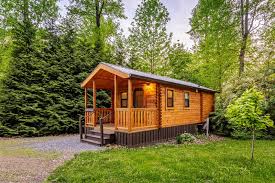 Enjoy Life with a Lancaster Log Cabin