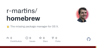homebrew/SUPPORTERS.md at master · r-martins/homebrew · GitHub