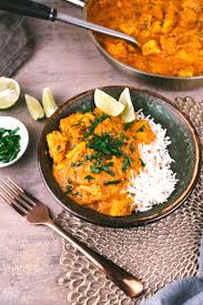 creamy indian butter chicken recipe
