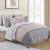 Blush Pink Comforter Set Queen