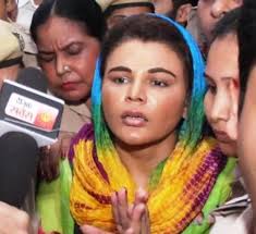 Rakhi sawant is celebrating her 38th birthday today. Rakhi Sawant Age Boyfriend Family Biography More Starsunfolded