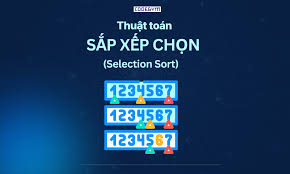 Mỗi ngày 1 thuật toán] Thuật toán sắp xếp chọn - Selection Sort - CodeGym