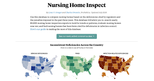 19 home health agencies serving lafayette, la. Nursing Home Inspect Wisconsin
