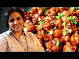 Cauliflower Manchurian Gobi Manchurian Recipe Youtube