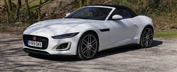Maybe you would like to learn more about one of these? Jaguar F Type V8 Facelift Fahrbericht P450 Cabriolet R Dynamic Autogefuhl