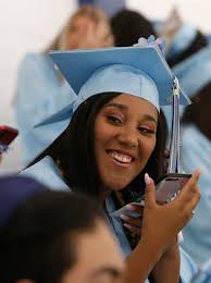 2019 John Jay High School graduation candidates