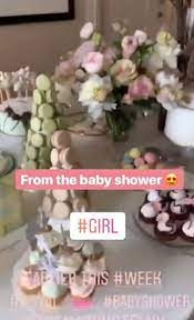 Did meghan markle flee the uk with millions of. Meghan Markle Fans Convinced She S Having A Girl After Clip Inside Baby Shower Mirror Online