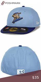 New Era Surfing Bear Low Crown Fitted Hat 7 5 8 Fitted Hats La Dodgers Hat New Era
