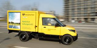 Aktionspostleitzahlen werden zu bestimmten meist einmaligen aktionen von großempfängern, wie beispielsweise briefwahl und gewinnspiele eingesetzt. Schleiden Deutsche Post Liefert Zukunftig Elektrisch Aus Electrive Net