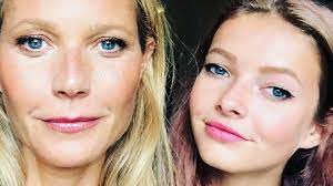 Gwyneth paltrow's wellness company goop is famous for selling super expensive products whose benefits and ingredients aren't always backed up by science. Total Peinlich Gwyneths Tochter Schamt Sich Fur Ihre Mutter Promiflash De
