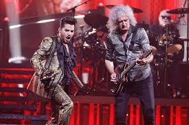 Brian may and queen and adam lambert perform at the fire fight australia, a concert for national bushfire relief in sydney on february 16, 2020. Queen Adam Lambert Remain The Champions At Little Caesars Arena Arts Entertainment Theoaklandpress Com