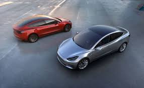 Note here that the car has no parking and foot brake, just put the car in parking mode the brakes will apply automatically. Tesla Model 3 Price Announced Elon Musk Confirms India Launch