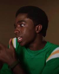 lucas and caleb are identical #fypシ #xyzbca #trending #aftereffects  #lucassinclair #calebmclaughlin #strangerthings #glitterseat