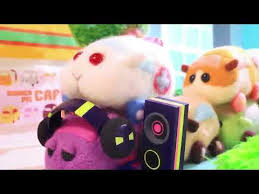 《pui pui 天竺鼠車車》（pui pui モルカー pui pui morukā）是日本原創電視定格動畫，於2021年1月5日起逢星期二在東京電視台系列兒童節目《幼兒電視台》（きんだーてれび）內播映。 å¤©ç«ºé¼ è»Šè»Šæ‡¶äººåŒ… å½±éŸ³ æ‡¶äººéƒ¨è½ Lazyblog Cc