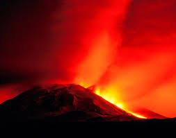 Mt Hekla Iceland Island Island Geyser