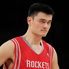Born september 12, 1980) is a chinese basketball executive and former professional player. Yao Ming Does Not Belong In The Hall Of Fame The Dream Shake