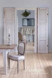 Gustavian Period With Classic Painted Furniture And Walls In Chalky White And Greys I Love The Simplicity Of This Room A Scandinavia Swedish Decor Home Decor