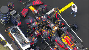 Max verstappen vindt dat er niet al te dramatisch moet worden gedaan over de crash. Formula 1 Verstappen I Thought My Race Was Over When I Crashed