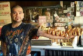 If visiting cumberland, stopping by coney island famous weiners is a good place to grab a quick bite and dine somewhere which has been in business since 1918. Coney Island Cumberland Maryland Cumberland Maryland Cumberland Coney Island
