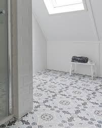 Die verfugung, die reinigung mit. Flora Zementfliesen Optik 20x20 Cm