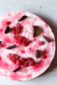 Cheesecake Aux Framboises Sans Cuisson Cheesecake Framboise Gateau Poire Amande Cheesecake