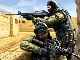 Counter Strike Oyunu Oyna