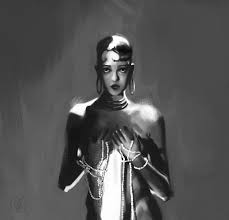 Baker was born in st. Artstation Josephine Baker Will Fonseca
