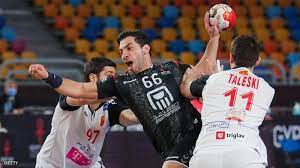 منتخب مصر يتأهل لدور الربع بمونديال. Ù…ÙˆÙ†Ø¯ÙŠØ§Ù„ Ø§Ù„ÙŠØ¯ Ù…ØµØ± ØªÙƒØªØ³Ø­ Ù…Ù‚Ø¯ÙˆÙ†ÙŠØ§ ÙˆØªØªØ£Ù‡Ù„ Ù„Ù„Ø¯ÙˆØ± Ø§Ù„Ø«Ø§Ù†ÙŠ Ø£Ø®Ø¨Ø§Ø± Ø³ÙƒØ§ÙŠ Ù†ÙŠÙˆØ² Ø¹Ø±Ø¨ÙŠØ©