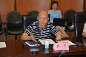 杜平（国家信息中心原党委书记、常务副主任）_百度百科