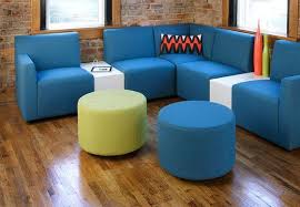 Collaborative Furniture Collaboration Workspace Design Comfortable Living Room Chairs Lounge Seating Seating