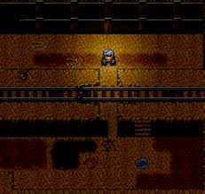 I'm having trouble with a bridge issue with VX Ace. Being above to walk  under it and over it.