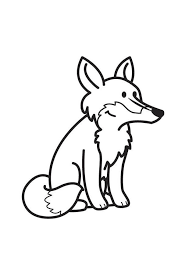 Animierte bilder, gifs, fuchs bilder lustig, ausmalbilder meerestiere. Malvorlage Fuchs Kostenlose Ausmalbilder Zum Ausdrucken Bild 17618