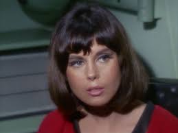 Phyllis Douglas** (24 July 1936 ~ 12 May 2010) Yeoman Mears in 'The Galileo  Seven' and a Space Hippie in 'The Way to Eden' I'm sure I've seen her in  **Batman**