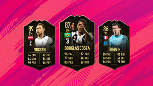 He reminds me of a taller kimpembe but brings better passing and physical, being a little bit slower it is important to pair him with someone a little quicker but i love this card. Fifaultimateteam It Uk Part 156