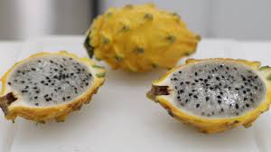 It's often less accessible and affordable than other fruits. Yellow Dragon Fruit How To Eat It And Taste Test In The Kitchen With Matt