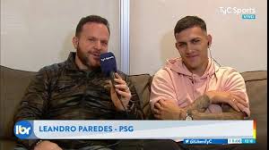 Argentina empató con paraguay por eliminatorias: Tyc Sports On Twitter Leo Paredes En Vivo En Liberotyc