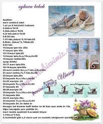 uyuyan doll sofia ayin etkinlikleri sal karmalar orgu amigurumi orme bebekler