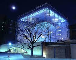 Hayden Planetarium American Museum Of Natural History Hayden Planetarium New York Museums Planetarium