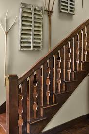 Does the chair rail look alright where i have it in the picture? 55 Best Staircase Ideas Top Ways To Decorate A Stairway