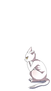 kartein cat (Redraw) by @abinfty by Ab KHALED - Mobile Abyss