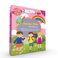 Please share our worksheets on your favorite social networks. Buy Genius Kids Worksheets Bundle For Class 3 Grade 3 Set Of 6 Workbooks English Mathematics And Science Book Online At Low Prices In India Genius Kids Worksheets Bundle For Class